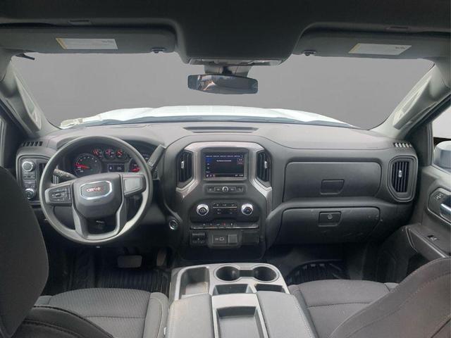 Photo of 2023 Summit White GMC Sierra 1500