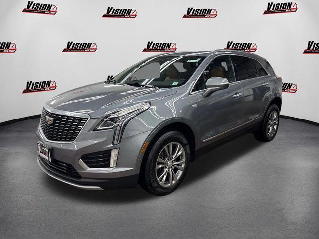 2021 Cadillac XT5