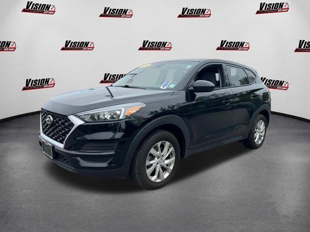 2020 Hyundai Tucson