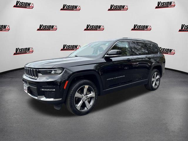 2022 Jeep Grand Cherokee L