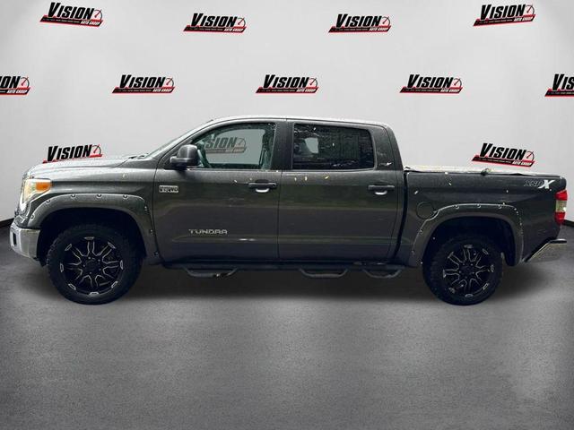 Photo of 2016 Magnetic Gray Metallic Toyota Tundra