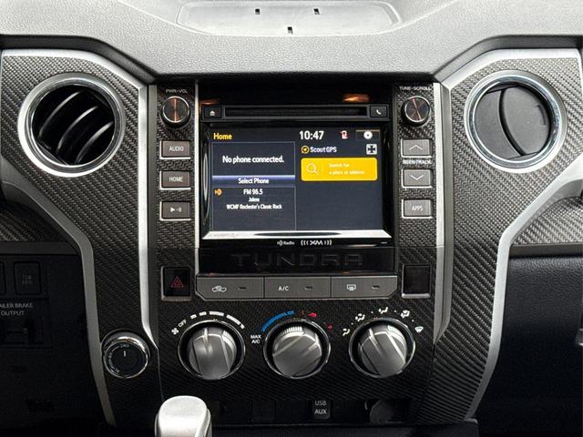 Photo of 2016 Magnetic Gray Metallic Toyota Tundra