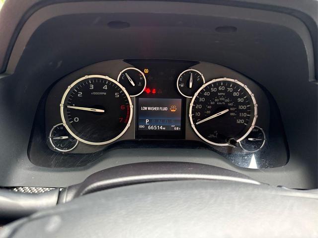 Photo of 2016 Magnetic Gray Metallic Toyota Tundra