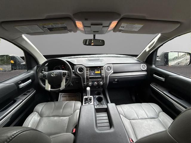 Photo of 2016 Magnetic Gray Metallic Toyota Tundra