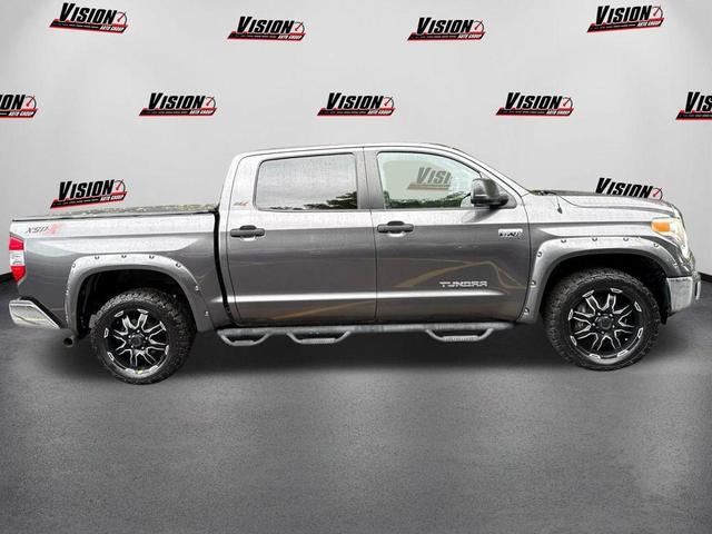 Photo of 2016 Magnetic Gray Metallic Toyota Tundra