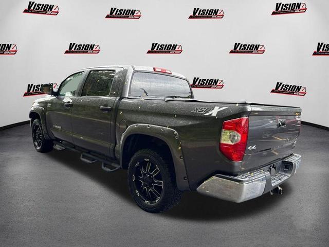 Photo of 2016 Magnetic Gray Metallic Toyota Tundra
