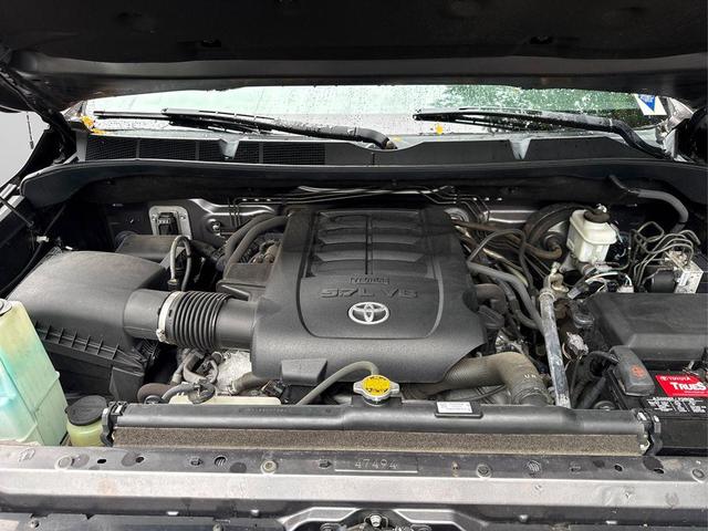 Photo of 2016 Magnetic Gray Metallic Toyota Tundra