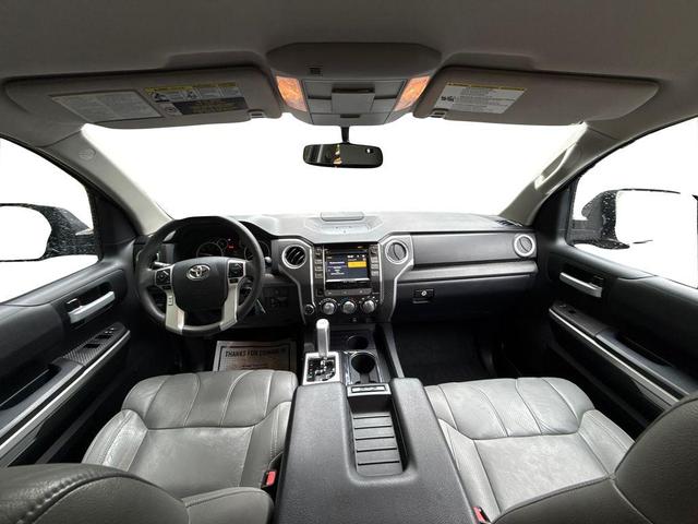 Photo of 2016 Magnetic Gray Metallic Toyota Tundra