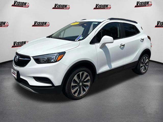 2022 Buick Encore