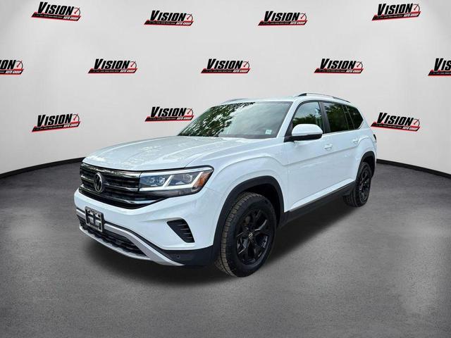 2022 Volkswagen Atlas