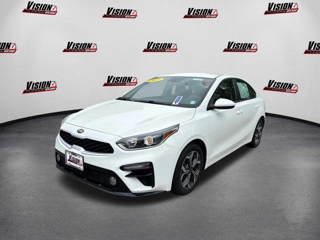 2021 Kia Forte