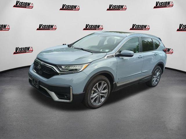 2022 Honda CR-V