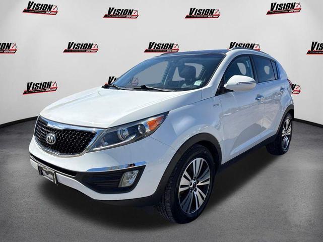 2016 Kia Sportage
