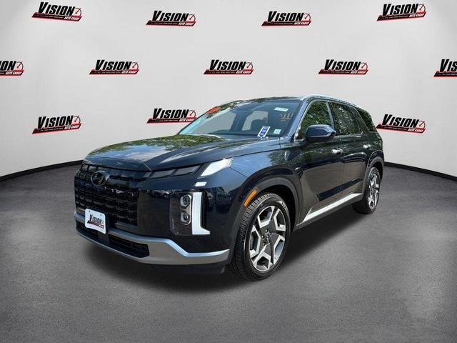 2023 Hyundai Palisade