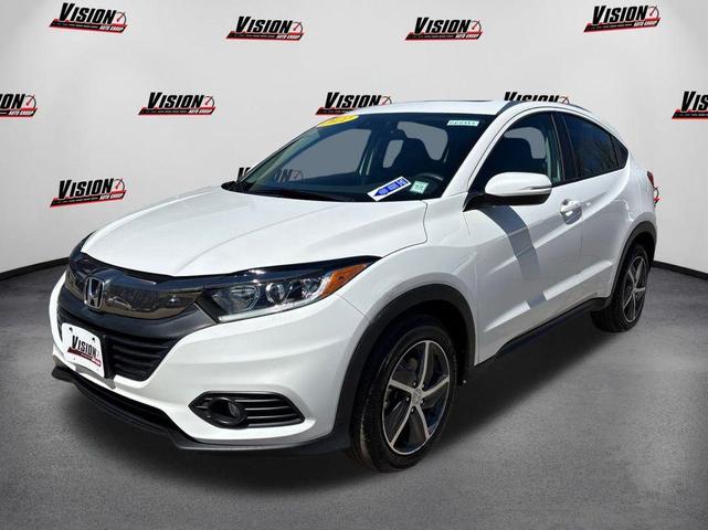 2022 Honda HR-V