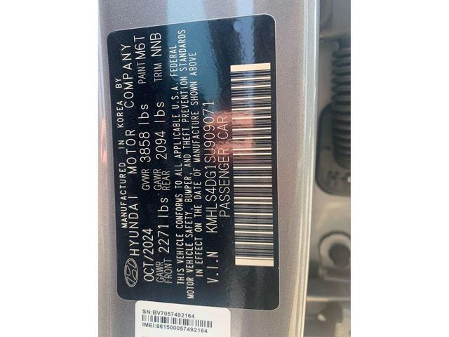 Photo of 2025 Metal Hyundai ELANTRA