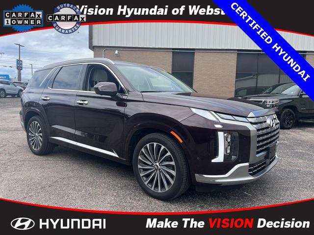 2024 Hyundai Palisade