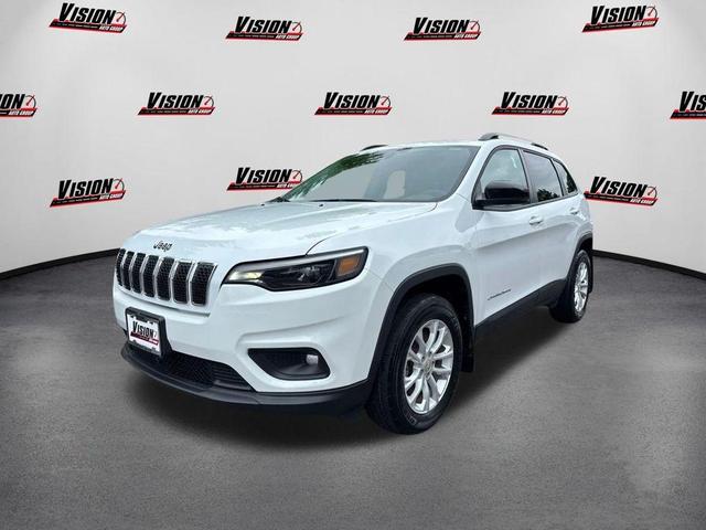 2022 Jeep Cherokee