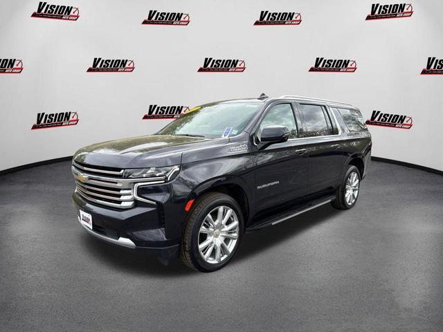 2022 Chevrolet Suburban