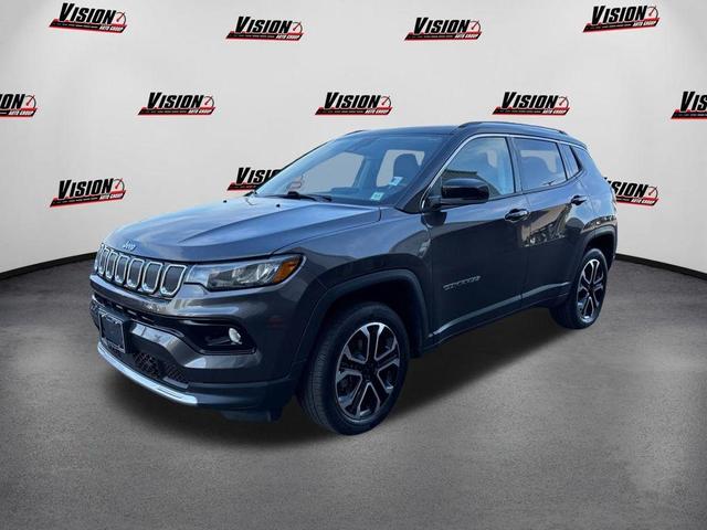 2022 Jeep Compass