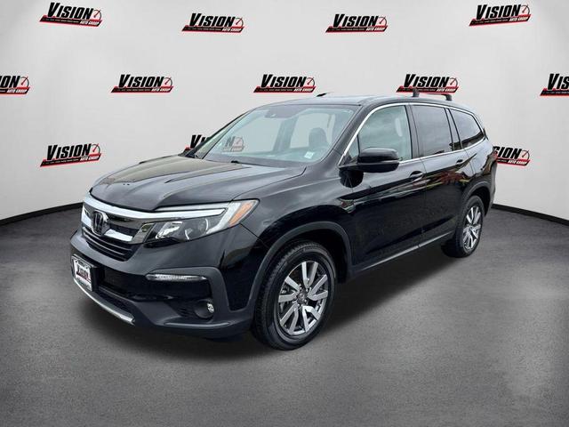 2021 Honda Pilot