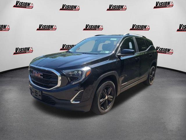2021 GMC Terrain