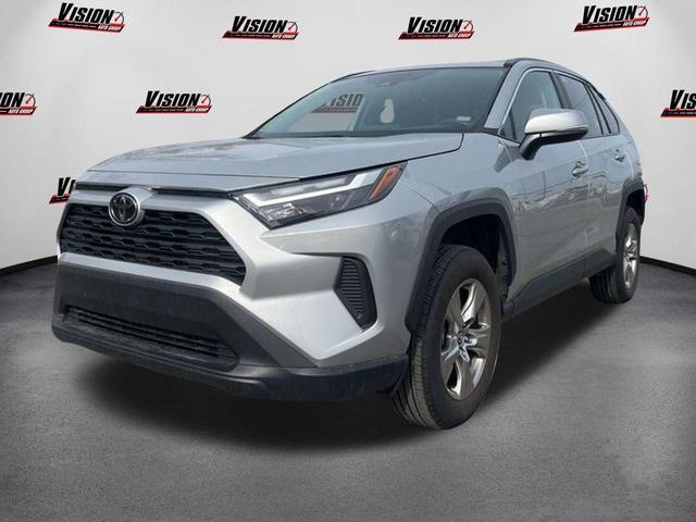 2024 Toyota RAV4
