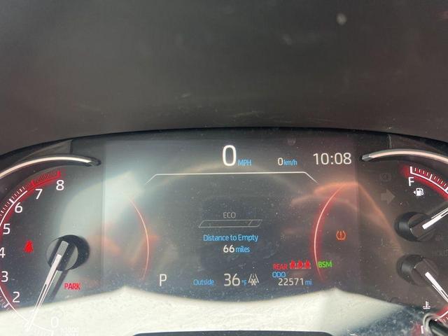 Photo of 2024 Gray Toyota RAV4