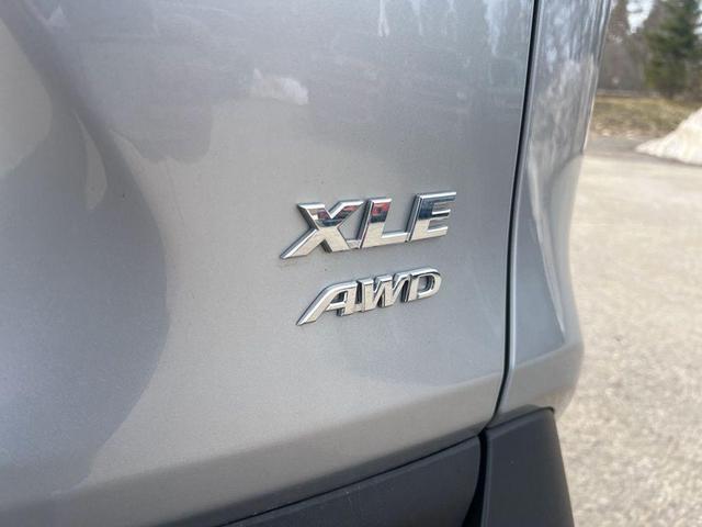 Photo of 2024 Gray Toyota RAV4
