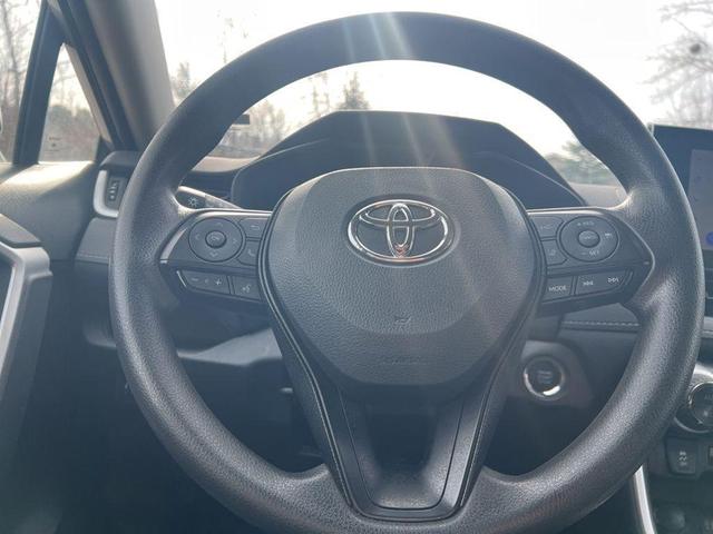 Photo of 2024 Gray Toyota RAV4