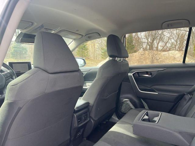 Photo of 2024 Gray Toyota RAV4