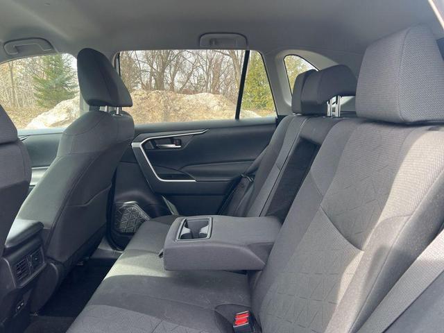 Photo of 2024 Gray Toyota RAV4