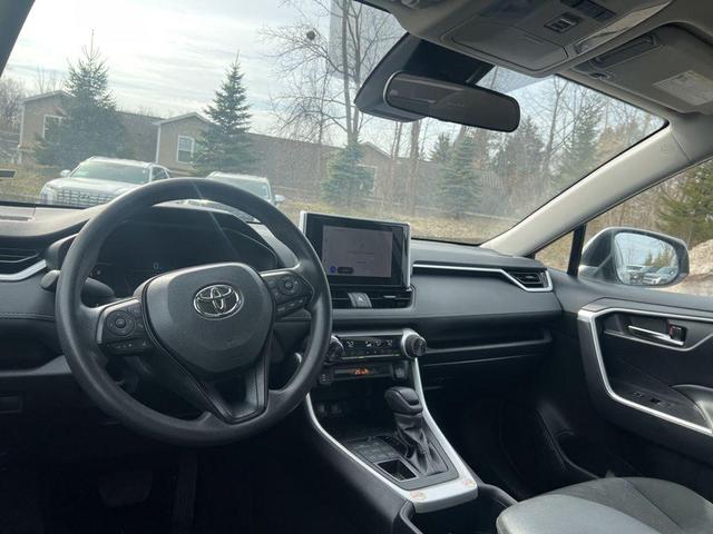Photo of 2024 Gray Toyota RAV4