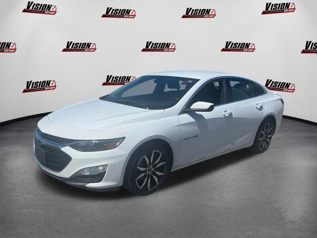 2022 Chevrolet Malibu