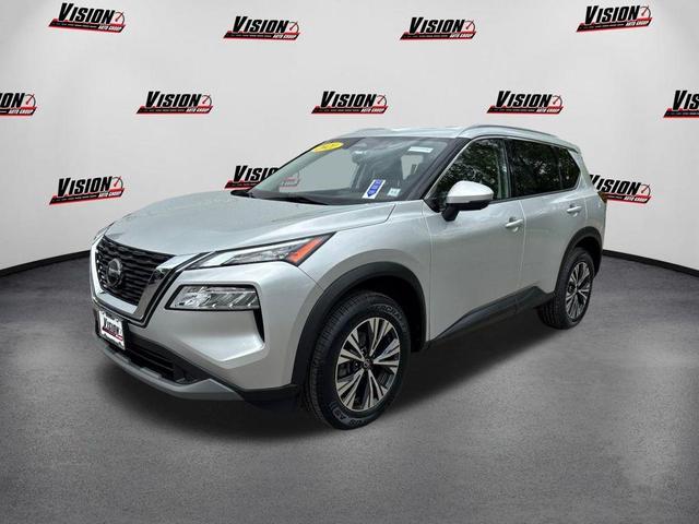 2021 Nissan Rogue