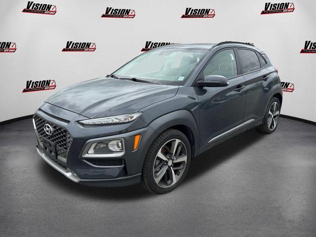 2018 Hyundai KONA
