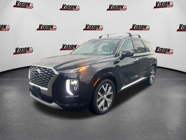 2022 Hyundai Palisade