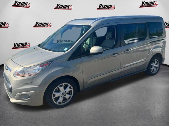 2016 Ford Transit Connect