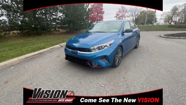 2022 Kia Forte