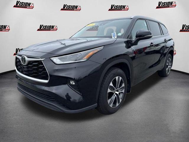 2021 Toyota Highlander