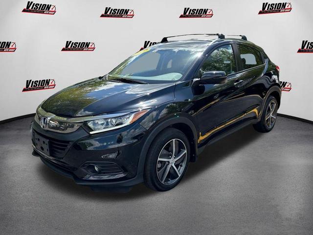 2022 Honda HR-V