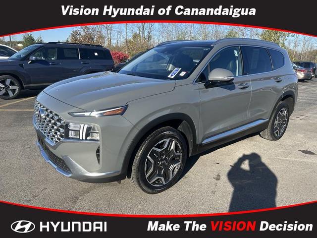 2023 Hyundai Santa Fe Hev