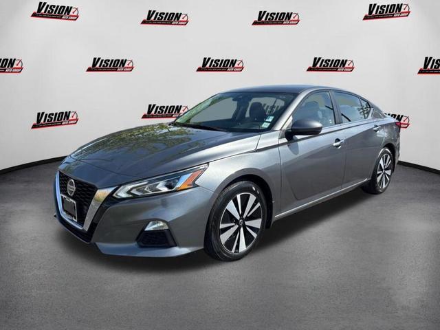2022 Nissan Altima