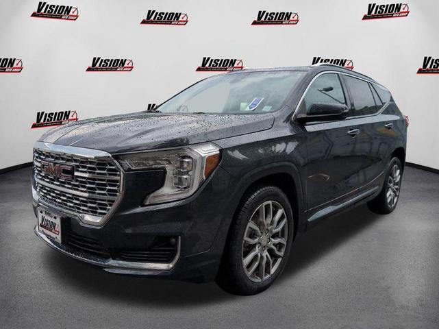 2022 GMC Terrain