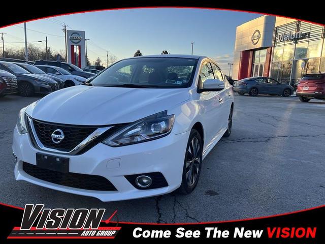 2017 Nissan Sentra