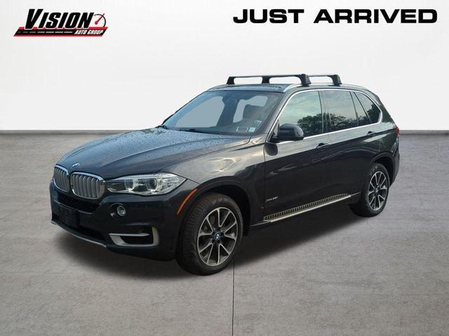 2017 BMW X5