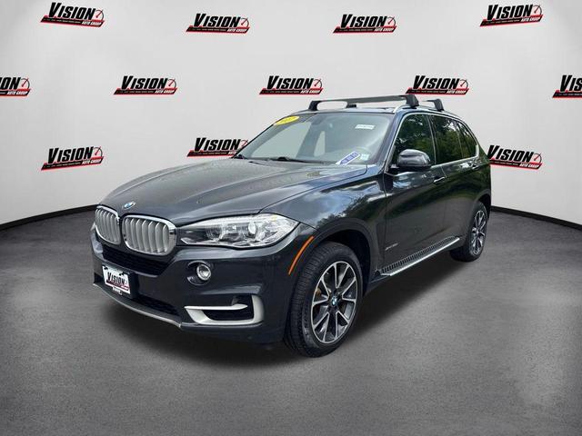 2017 BMW X5