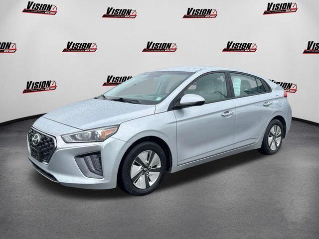 2022 Hyundai Ioniq Hybrid