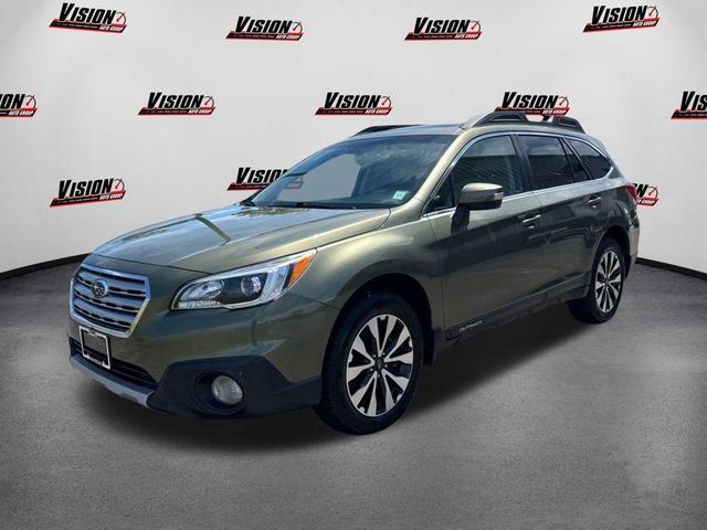 2017 Subaru Outback
