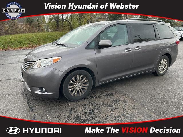 2015 Toyota Sienna